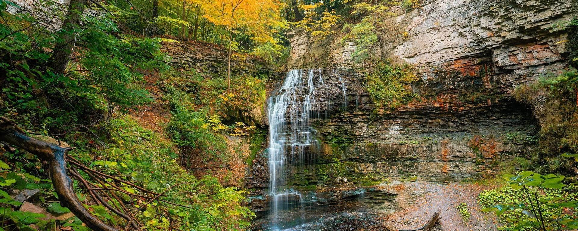 Tiffany Falls