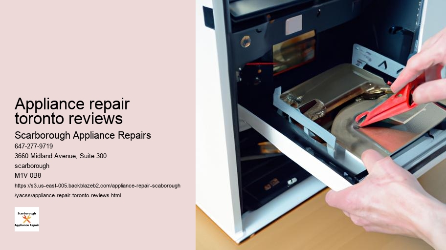 What You Should Know About Appliance Warranties and Repair in Scarborough