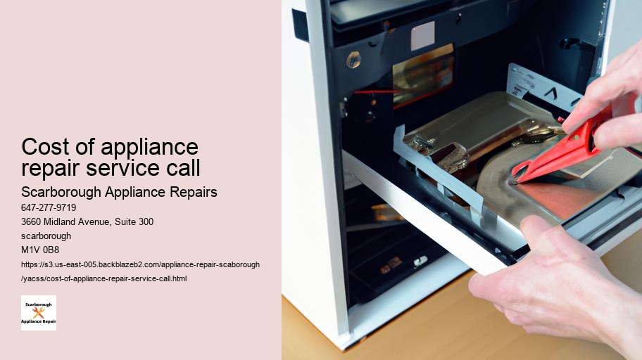 The Importance of Hiring Licensed Appliance Repair Technicians in Scarborough