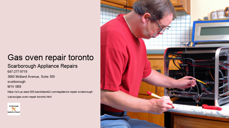 The Importance of Hiring Licensed Appliance Repair Technicians in Scarborough