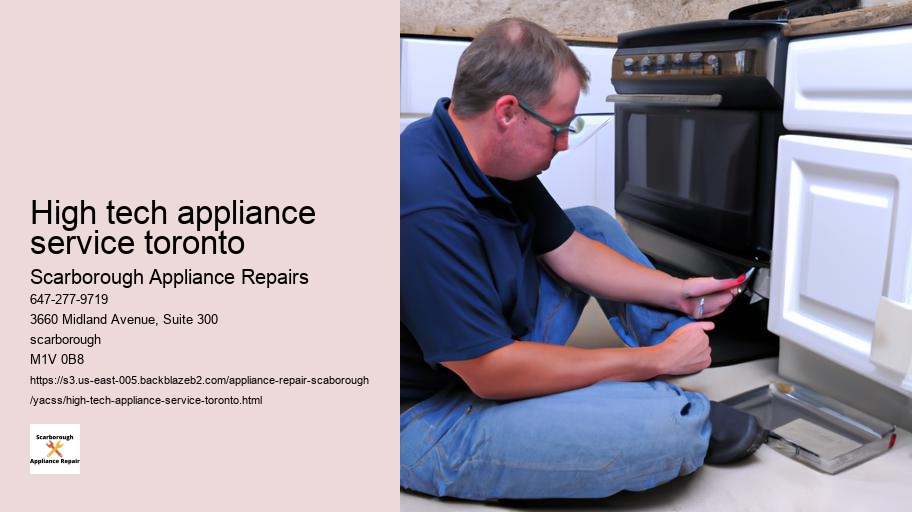 How to Prevent Appliance Breakdowns: Expert Tips for Scarborough Homeowners