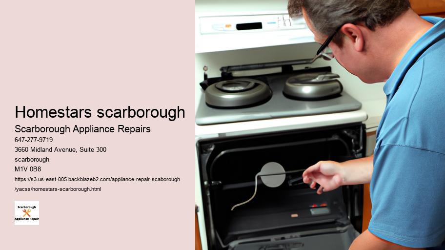 How to Keep Your Appliances Running Smoothly: Tips for Scarborough Homeowners