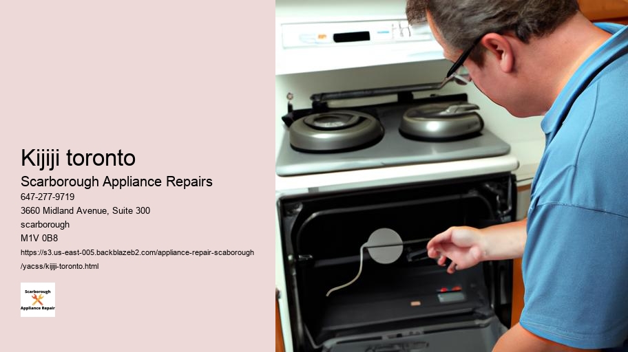 Scarborough’s Top-Rated Appliance Repair Companies: Who to Call