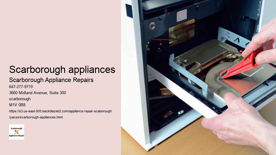 When to Repair vs. Replace Your Appliance: A Scarborough Perspective