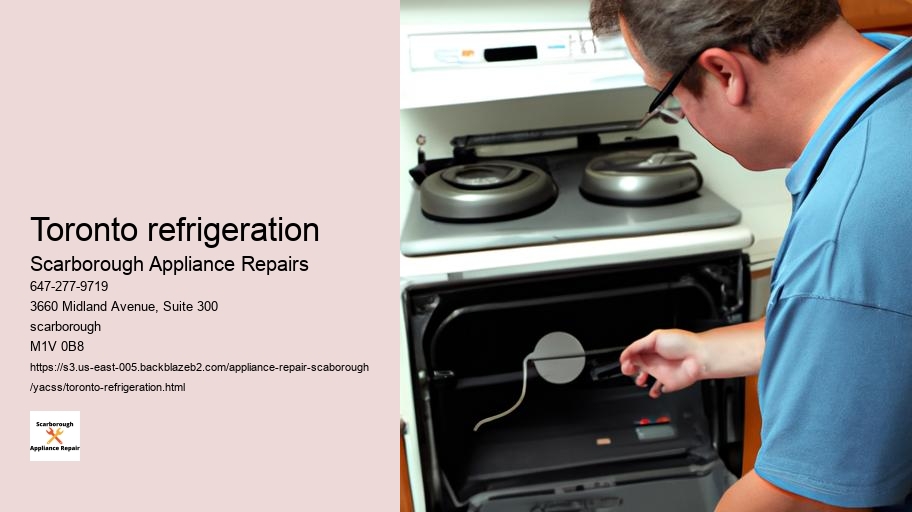 Appliance Repair Scarborough: Customer Success Stories and Testimonials