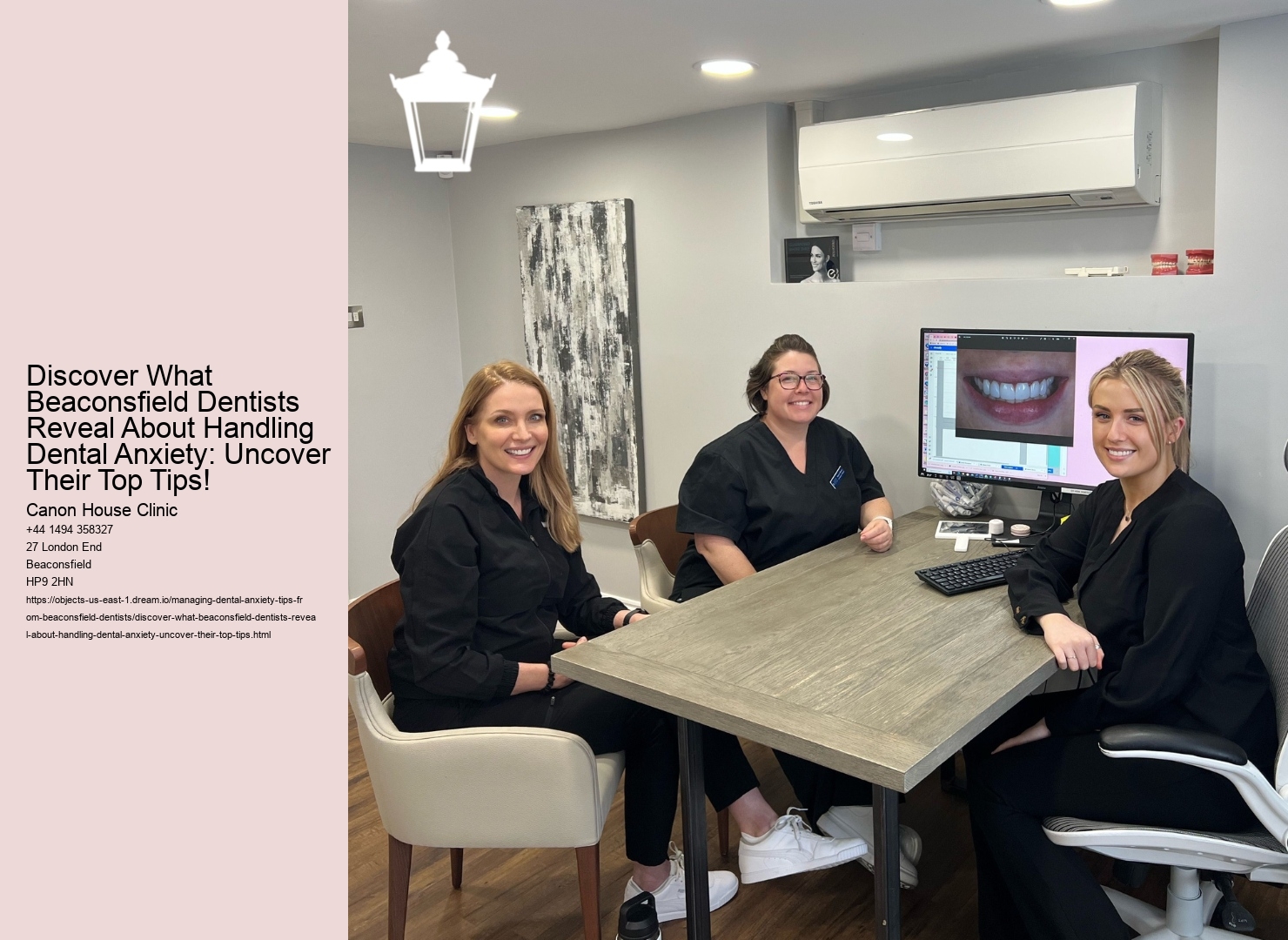 Discover What Beaconsfield Dentists Reveal About Handling Dental Anxiety: Uncover Their Top Tips!