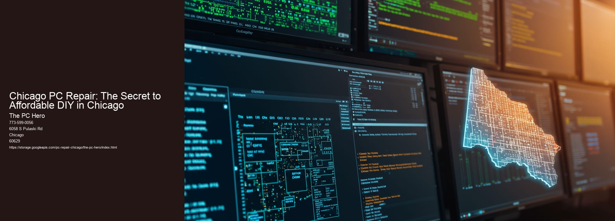 Chicago PC Repair: The Secret to Affordable DIY in Chicago