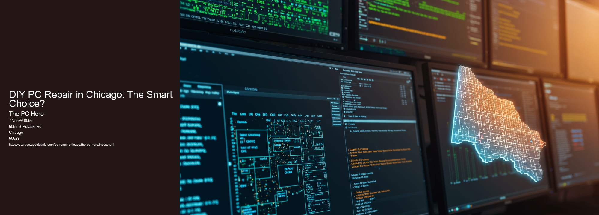 DIY PC Repair in Chicago: The Smart Choice?