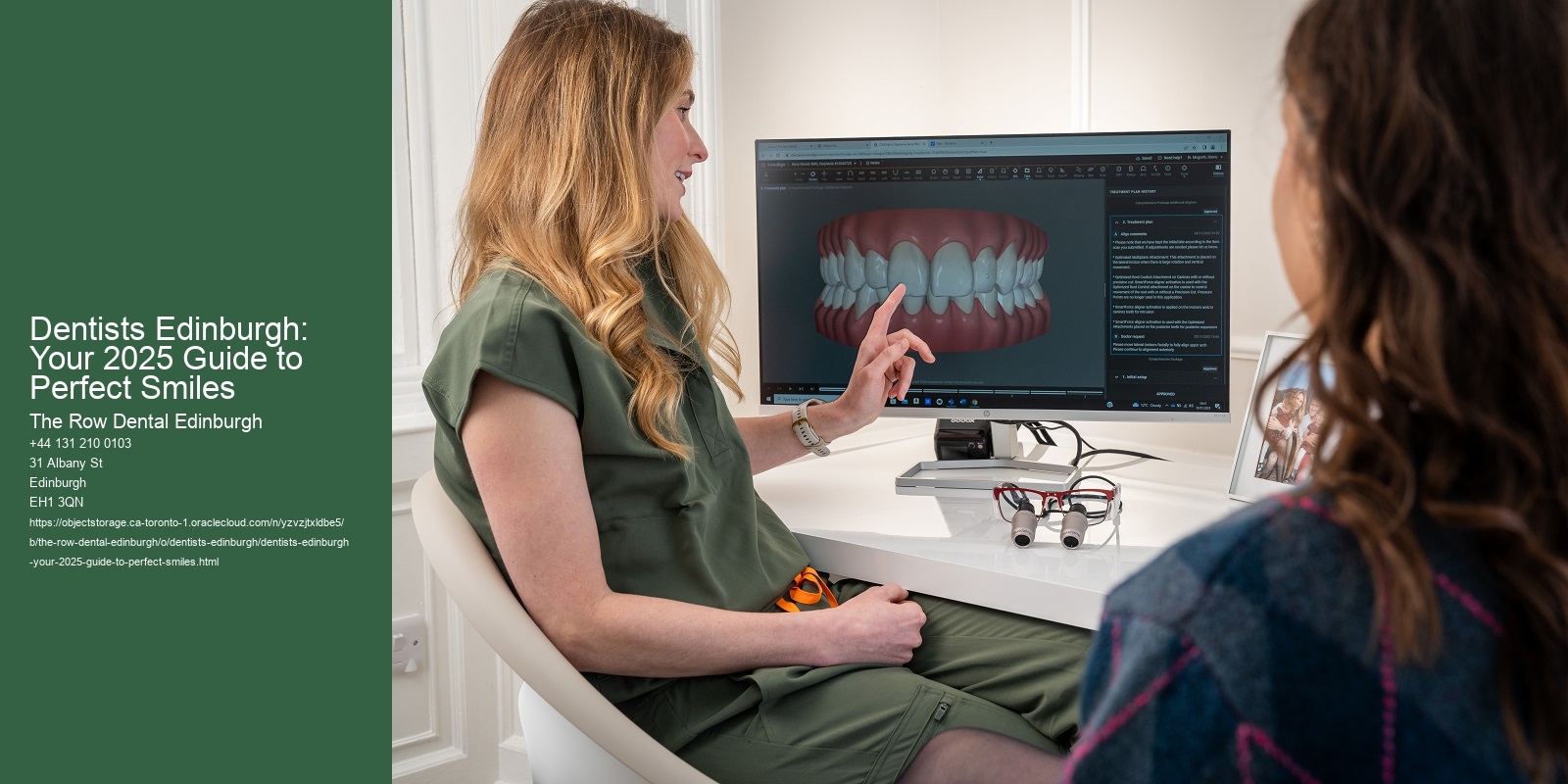 Dentists Edinburgh: Your 2025 Guide to Perfect Smiles
