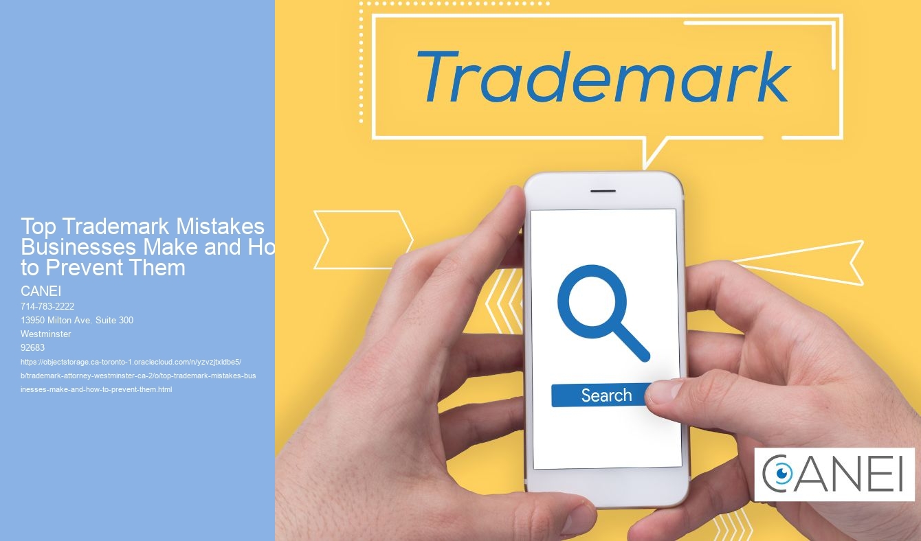 Top Trademark Mistakes Businesses Make and How to Prevent Them